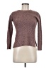 Copper Key Tweed Brown Pullover Sweater Size M - photo 1