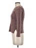 Copper Key Tweed Brown Pullover Sweater Size M - photo 5
