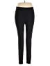 Marika Solid Black Active Pants Size XL - photo 1