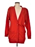 Assorted Brands Red Cardigan Size M - photo 1