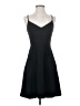 Trina Turk 100% Polyester Solid Black Cocktail Dress Size 2 - photo 1