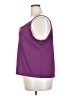 Unbranded Purple Sleeveless Top Size 2X - photo 5