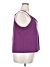 Unbranded Purple Sleeveless Top Size 2X - photo 4