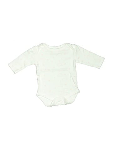 Starting Out Long Sleeve Onesie (view 1)