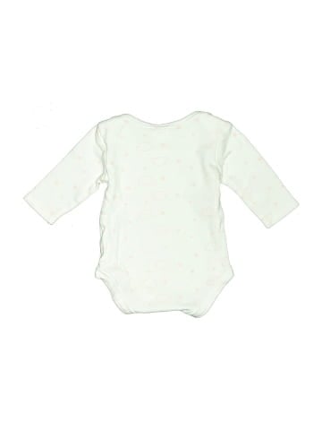 Starting Out Long Sleeve Onesie (view 2)