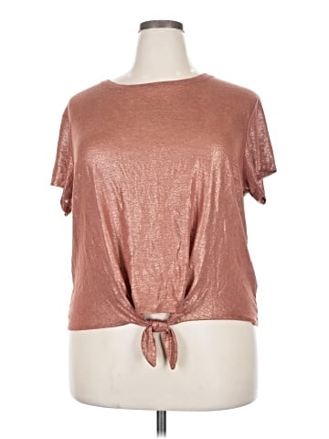 Soho Short Sleeve T-Shirt (view 1)