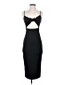 Privacy Please Black Cocktail Dress Size S - photo 1
