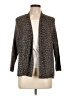 Purejill Brown Cardigan Size L - photo 1