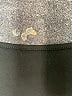Unbranded Solid Black Cocktail Dress Size M - photo 4
