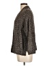 Purejill Brown Cardigan Size L - photo 5