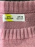 Epic Threads Hearts Pink Pullover Sweater Size 4T - photo 3