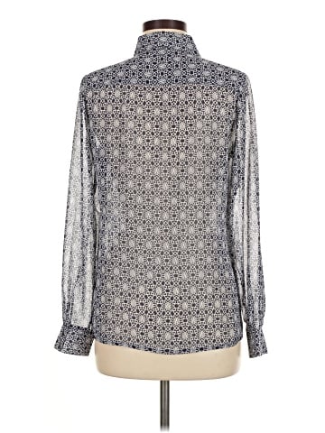 VERTIGO Long Sleeve Blouse (view 2)