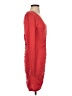 Sundry Red Cocktail Dress Size Sm (1) - photo 4