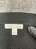 ABound 100% Acrylic Black Cardigan Size XS - photo 7