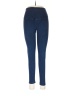 Yummie Polka Dots Blue Jeggings Size M - photo 1