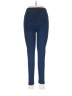 Yummie Polka Dots Blue Jeggings Size M - photo 2