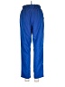 Grace Karin Solid Blue Track Pants Size L - photo 2