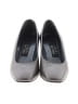 Stuart Weitzman Houndstooth Gray Flats Size 7 - photo 2