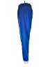 Grace Karin Solid Blue Track Pants Size L - photo 5