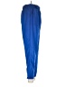 Grace Karin Solid Blue Track Pants Size L - photo 4