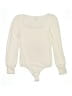 Alya Ivory Bodysuit Size M - photo 2
