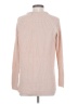 Ashley by 26 International Pink Pullover Sweater Size S - photo 2