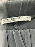 Stateside Chevron-herringbone Gray Casual Pants Size S - photo 7