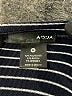 Aqua Black Long Sleeve Top Size M - photo 7