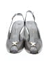 Bruno Magli Gray Tan Heels Size 9 (narrow) - photo 2