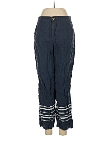 Ecru Casual Pants (view 1)