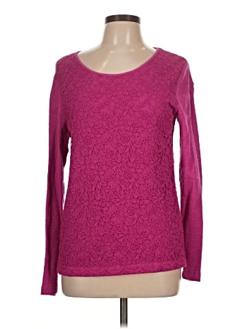 Sahalie Long Sleeve Top (view 1)