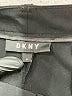 DKNY Solid Black Dress Pants Size 10 - photo 7