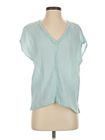 Michael Stars Short Sleeve Blouse (view 1)