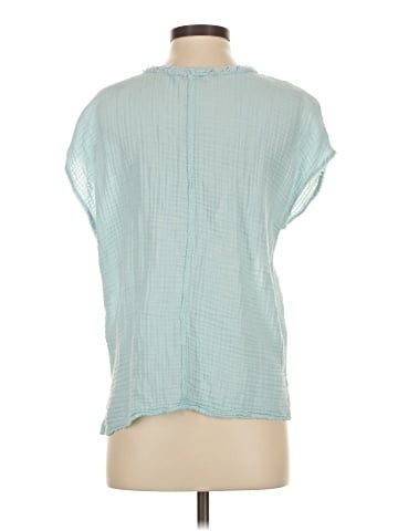 Michael Stars Short Sleeve Blouse (view 2)
