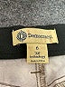 Democracy Animal Print Brown Cargo Pants Size 6 - photo 6