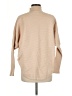 BLANK Tan Turtleneck Sweater Size M - photo 2