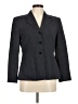Larry Levine Gray Blazer Size 6 (petite) - photo 1