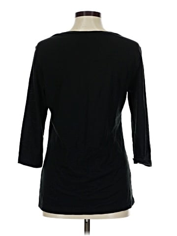 Kavio! 3/4 Sleeve T-Shirt (view 2)