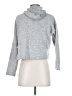 Topshop Gray Pullover Sweater Size 4 - 6 - photo 2