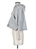 Topshop Gray Pullover Sweater Size 4 - 6 - photo 5
