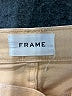 FRAME Tan Jeans Size 27 waist - photo 7