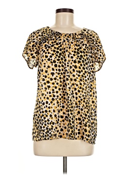Ann Taylor Short Sleeve Blouse