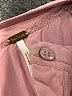 Free People Pink Long Sleeve Blouse Size XS - photo 7