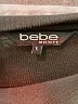 Bebe Sport Black Pullover Sweater Size L - photo 7