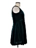 Shein Teal Cocktail Dress Size 6 - photo 4