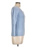 Eddie Bauer Blue Pullover Sweater Size L - photo 4