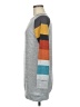 Assorted Brands Color Block Gray Pullover Sweater Size M - photo 5