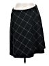 Ann Taylor LOFT Argyle Black Casual Skirt Size S - photo 1