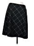 Ann Taylor LOFT Argyle Black Casual Skirt Size S - photo 2
