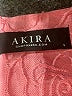 Akira 100% Polyester Pink Cocktail Dress Size S - photo 6